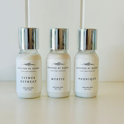 Hand & Body Cream 50ml