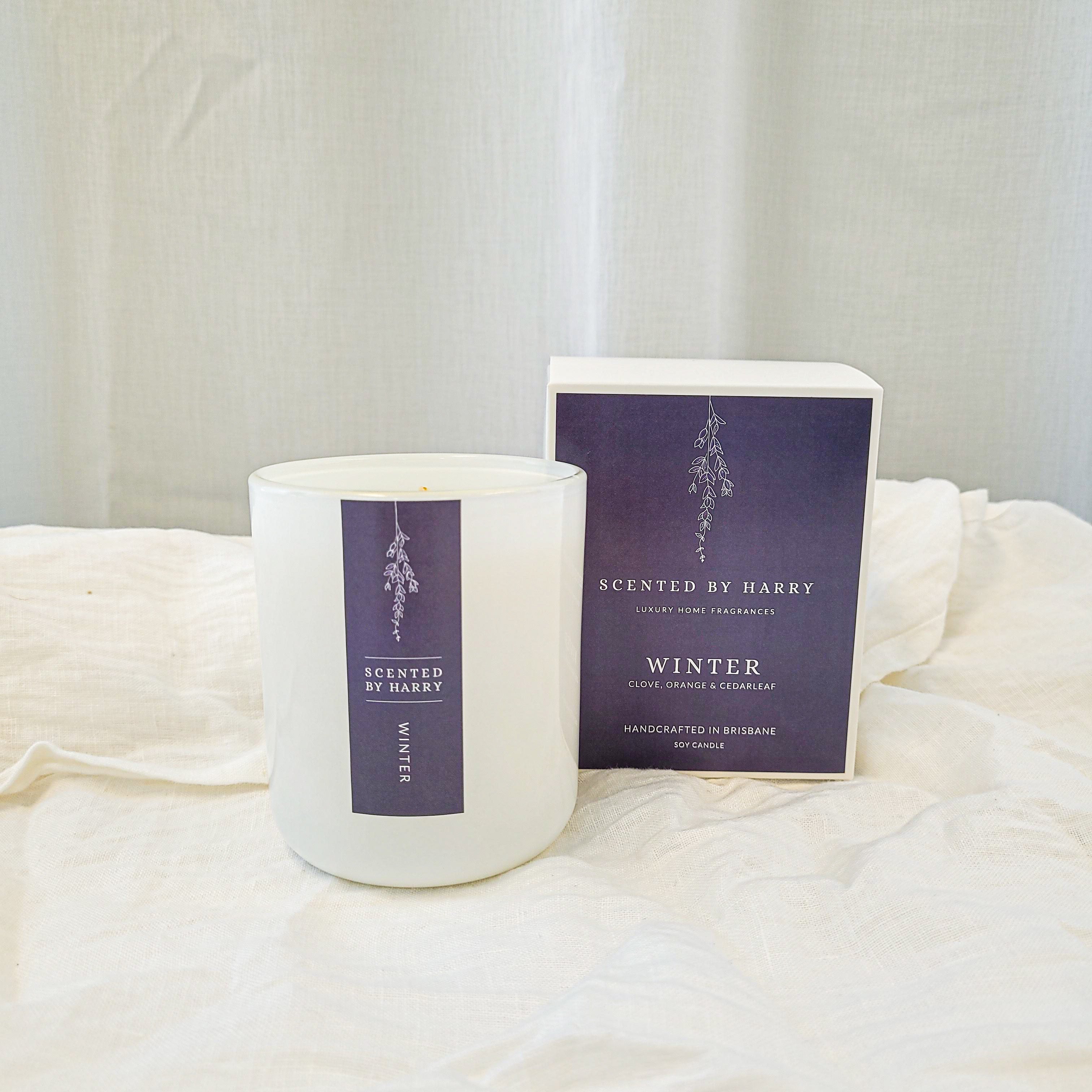 Winter Candles -260g