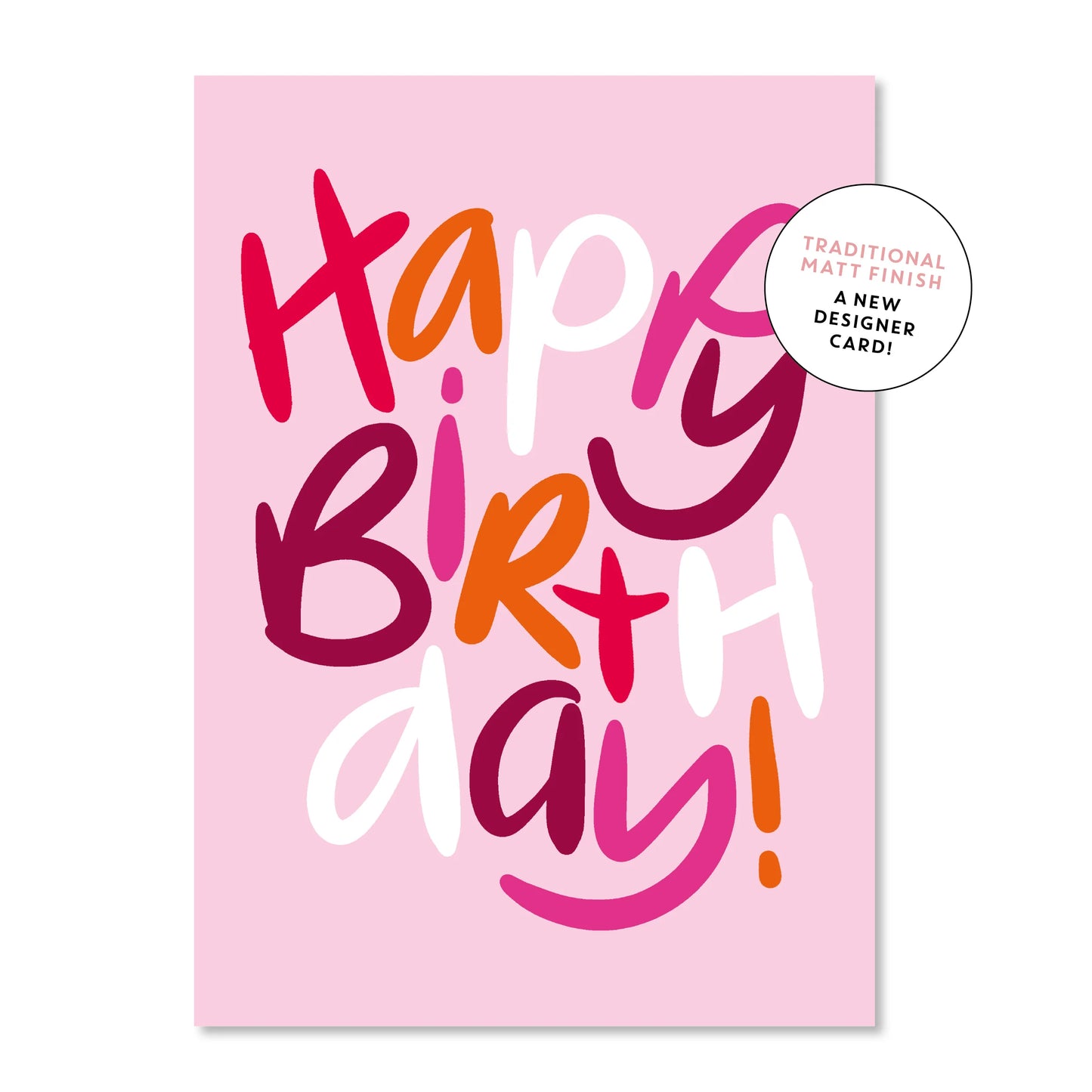 Greeting Cards - Large