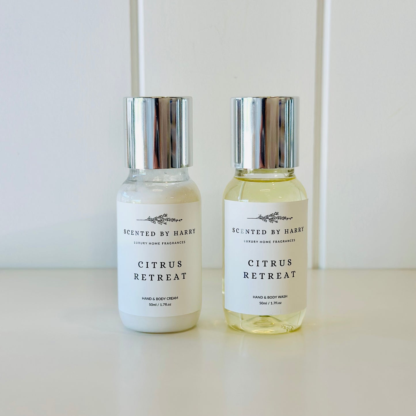 Hand & Body Cream 50ml