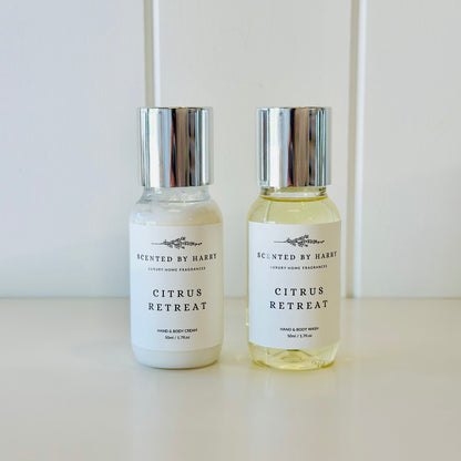 Hand & Body Cream 50ml