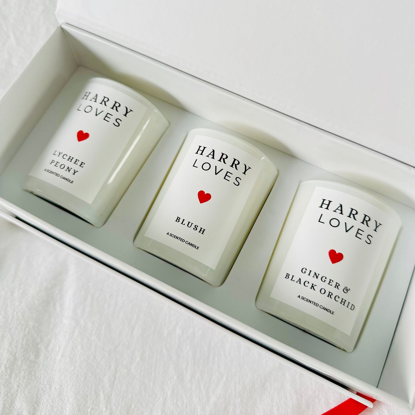 Harry Loves - Trio Gift Box