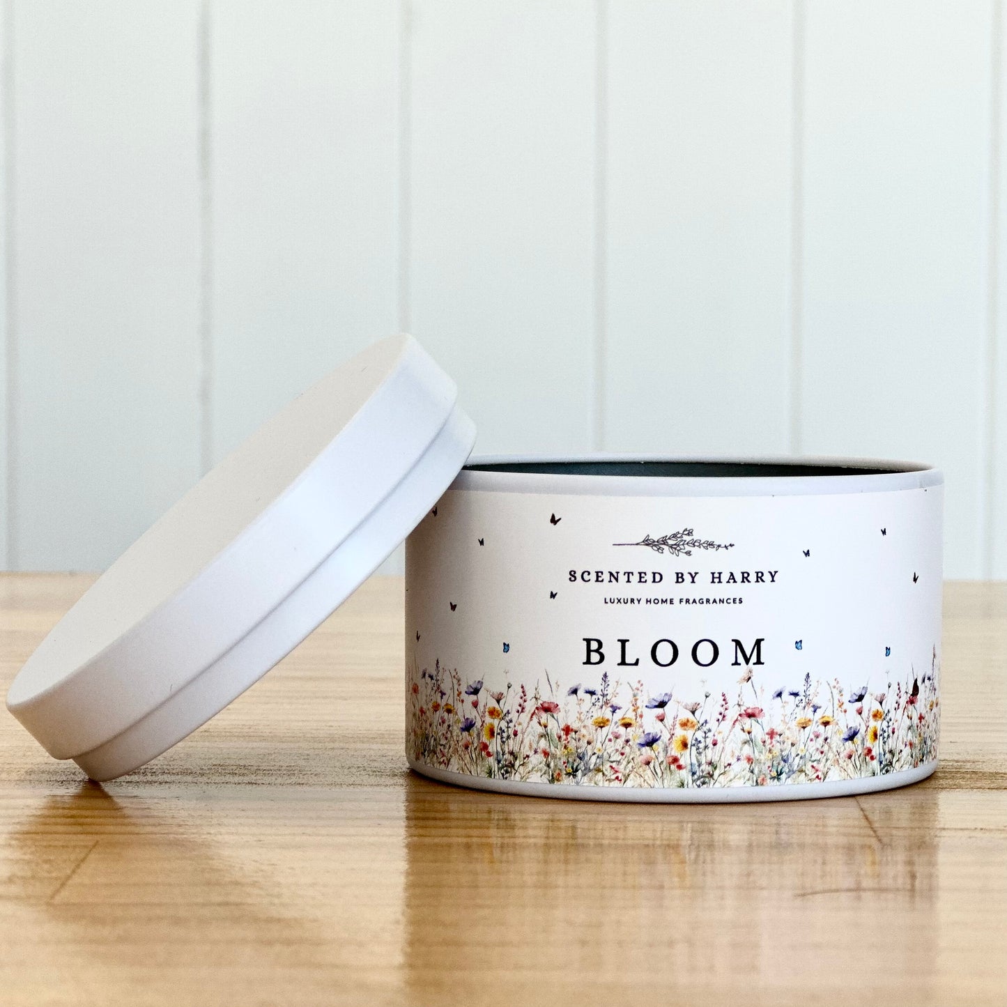 Bloom - Candle Card 150g