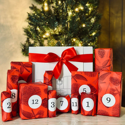 PRE-ORDER - The Advent Box