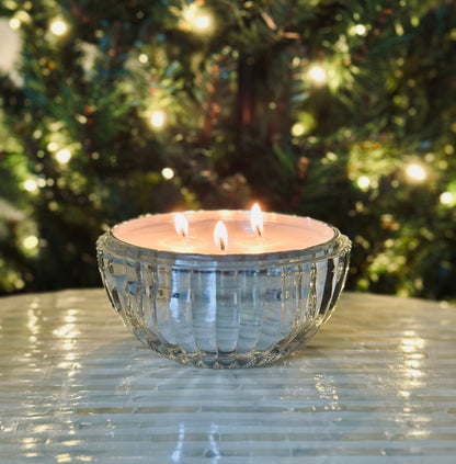 Christmas Bauble Candle