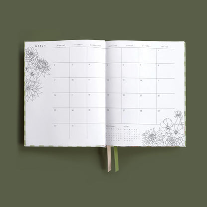 2026 Always Flowers Planner