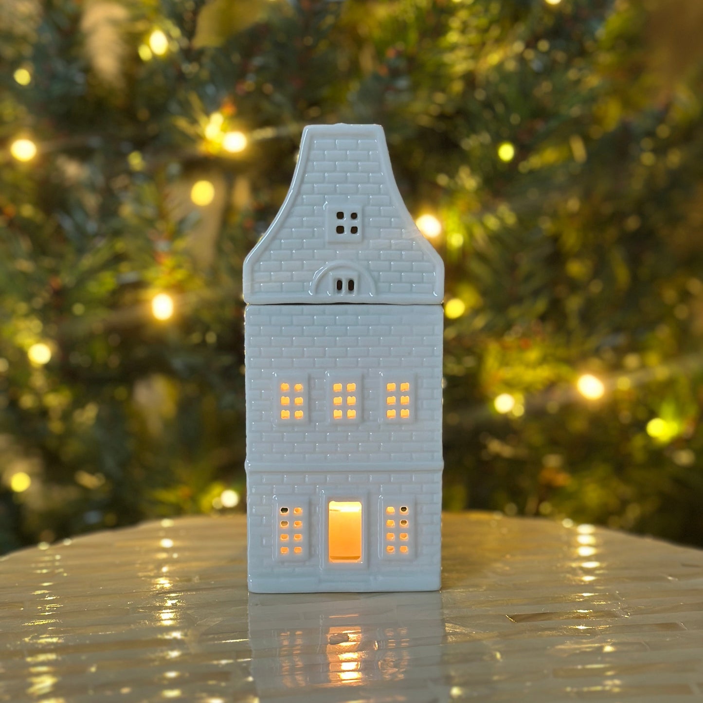 Nordic House Ceramic Oil and Melt Burner