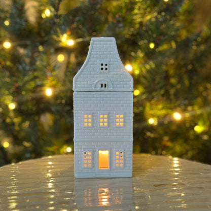 Nordic House Ceramic Oil and Melt Burner