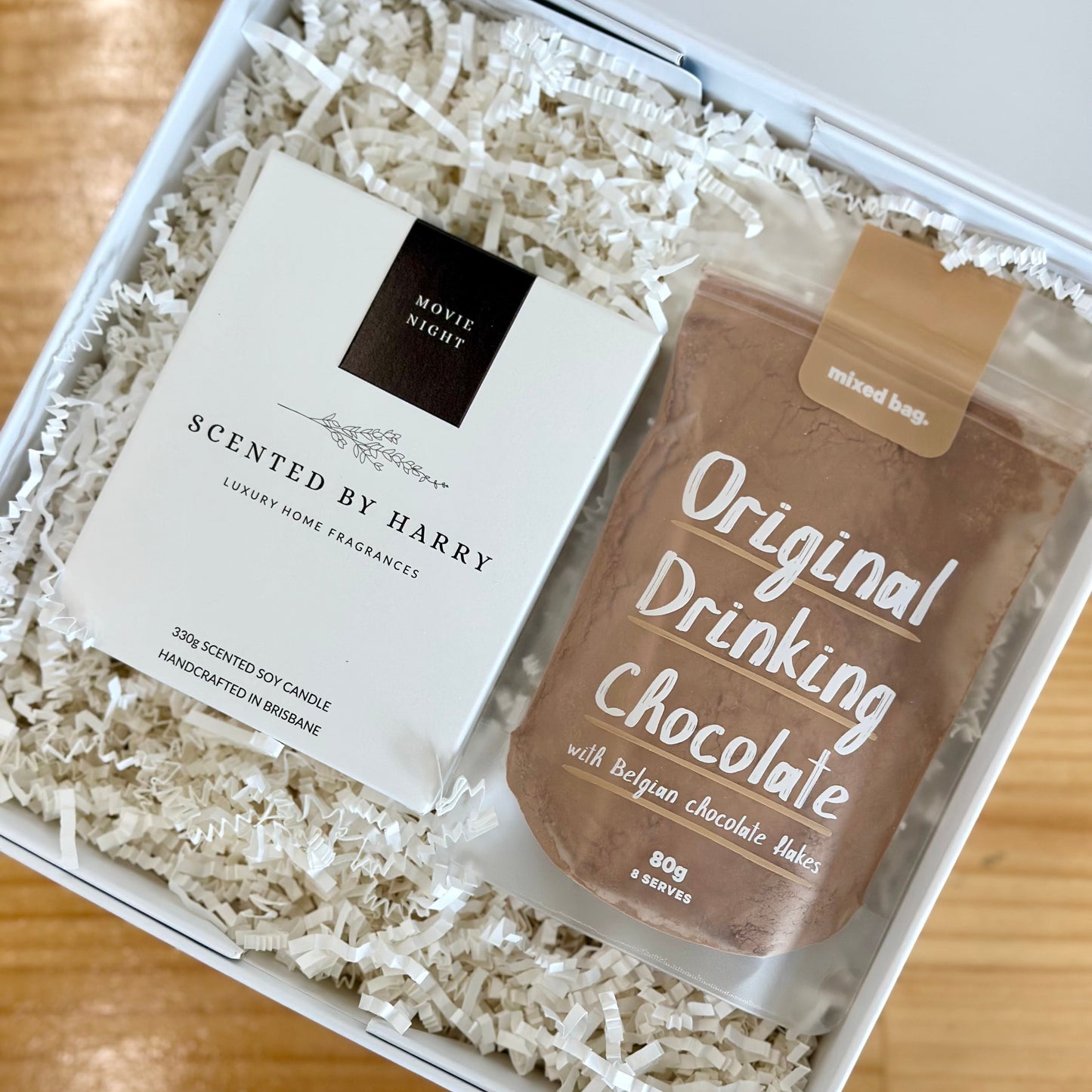 Movie Night Gift Box