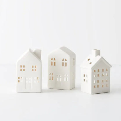 Candle House Holder - Tealight