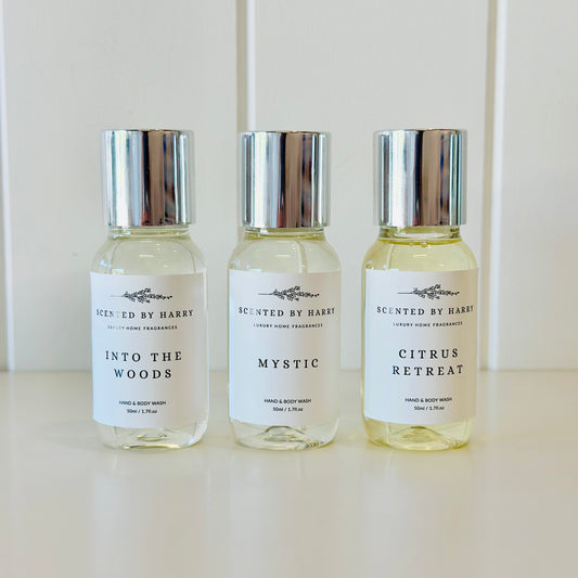 Hand & Body Wash 50ml