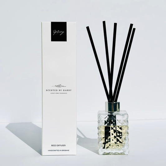 Geo Reed Diffuser