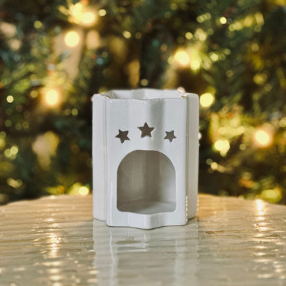 Star Ceramic Oil and Melt Burner