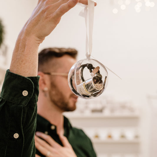 Christmas Car Diffuser - Bauble