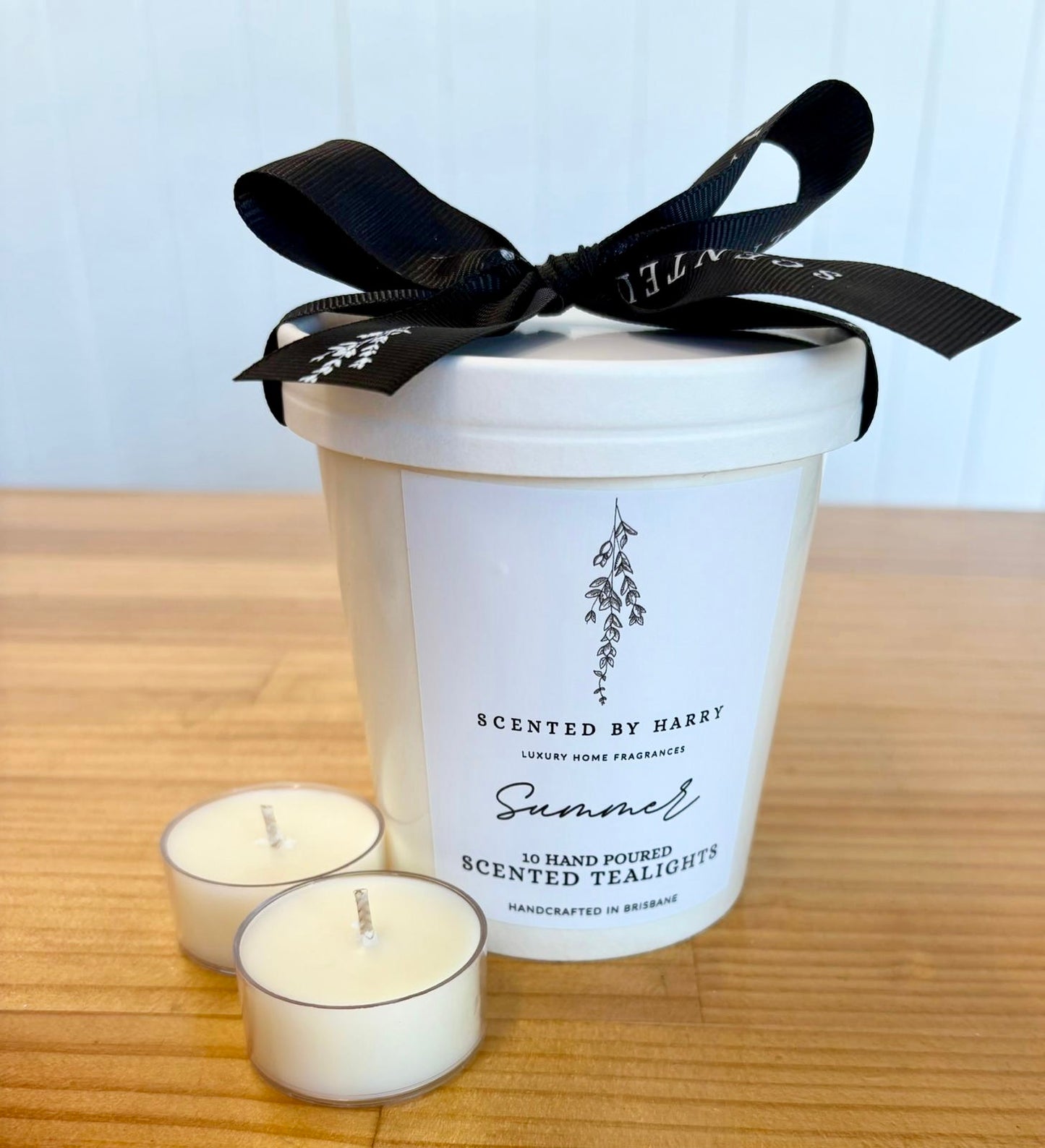 Summer Scented Tealights