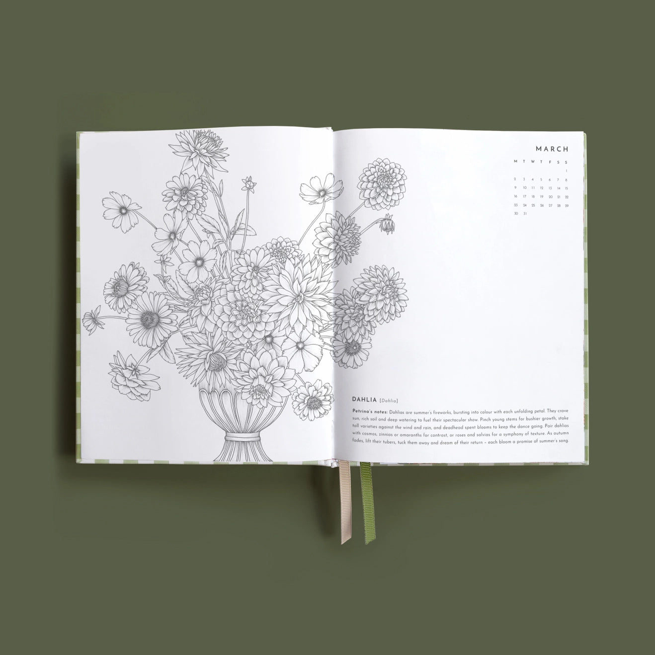 2026 Always Flowers Planner
