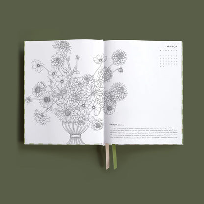 2026 Always Flowers Planner