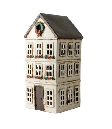 Nordgard Grande Chalet Tea Light House