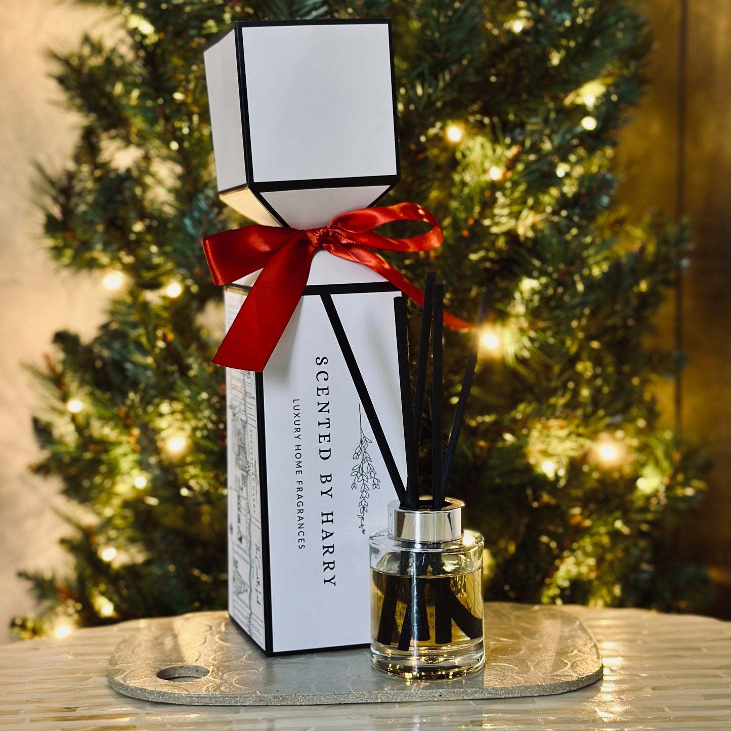 Christmas Reed Diffuser