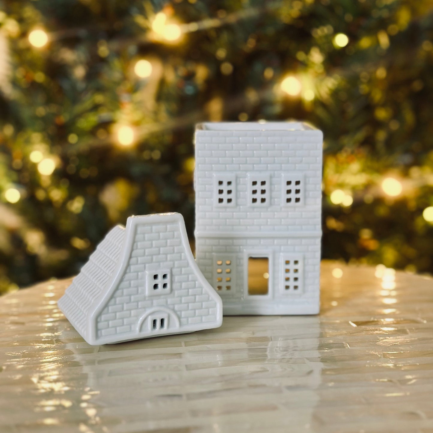 Nordic House Ceramic Oil and Melt Burner