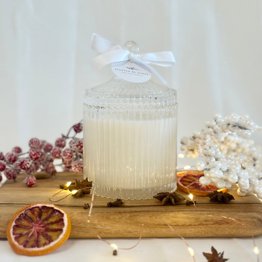 Christmas Vintage Candle - 400g