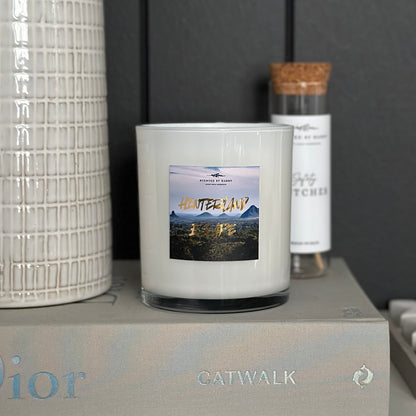 Subscription Box Candle