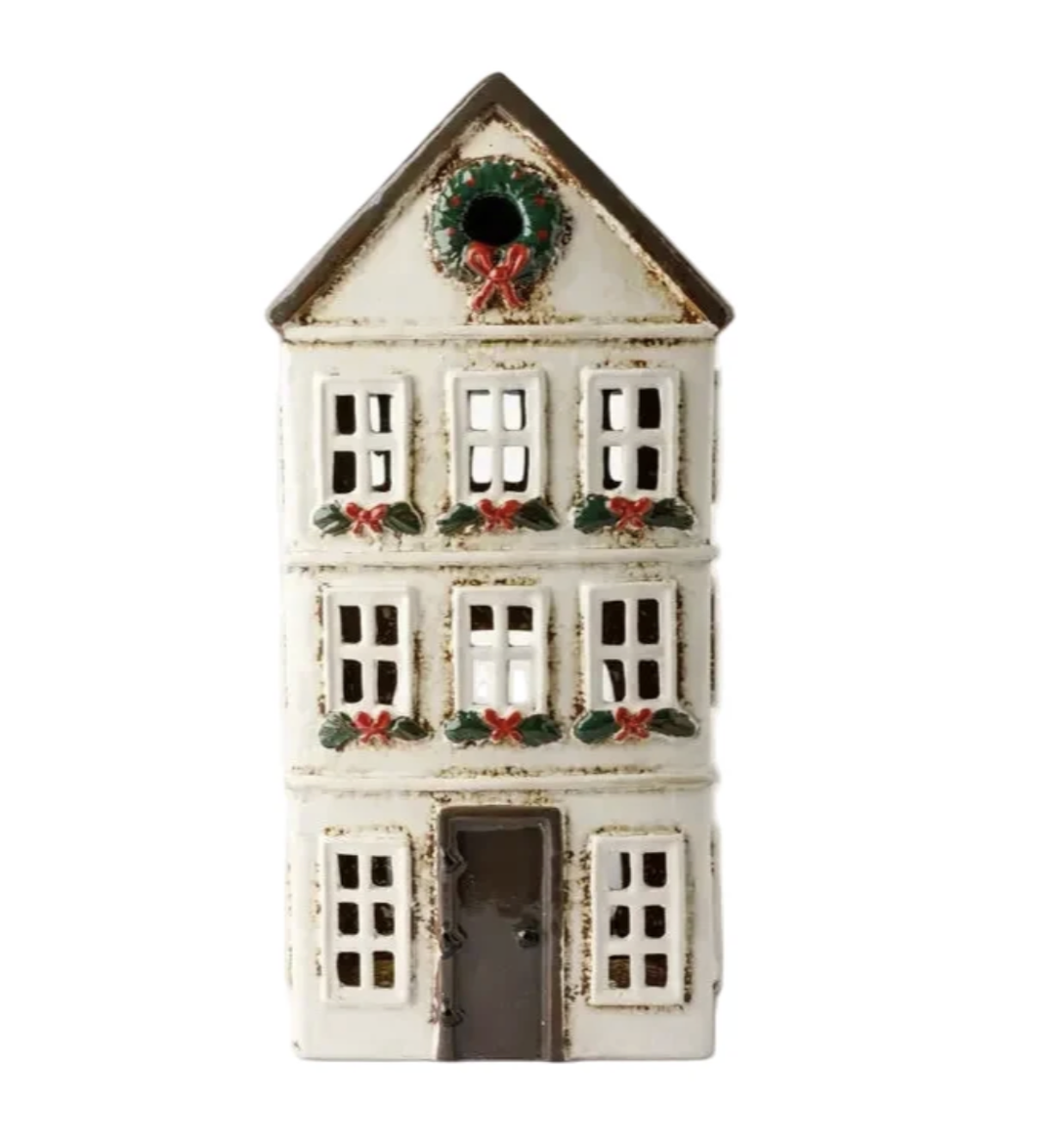 Nordgard Grande Chalet Tea Light House