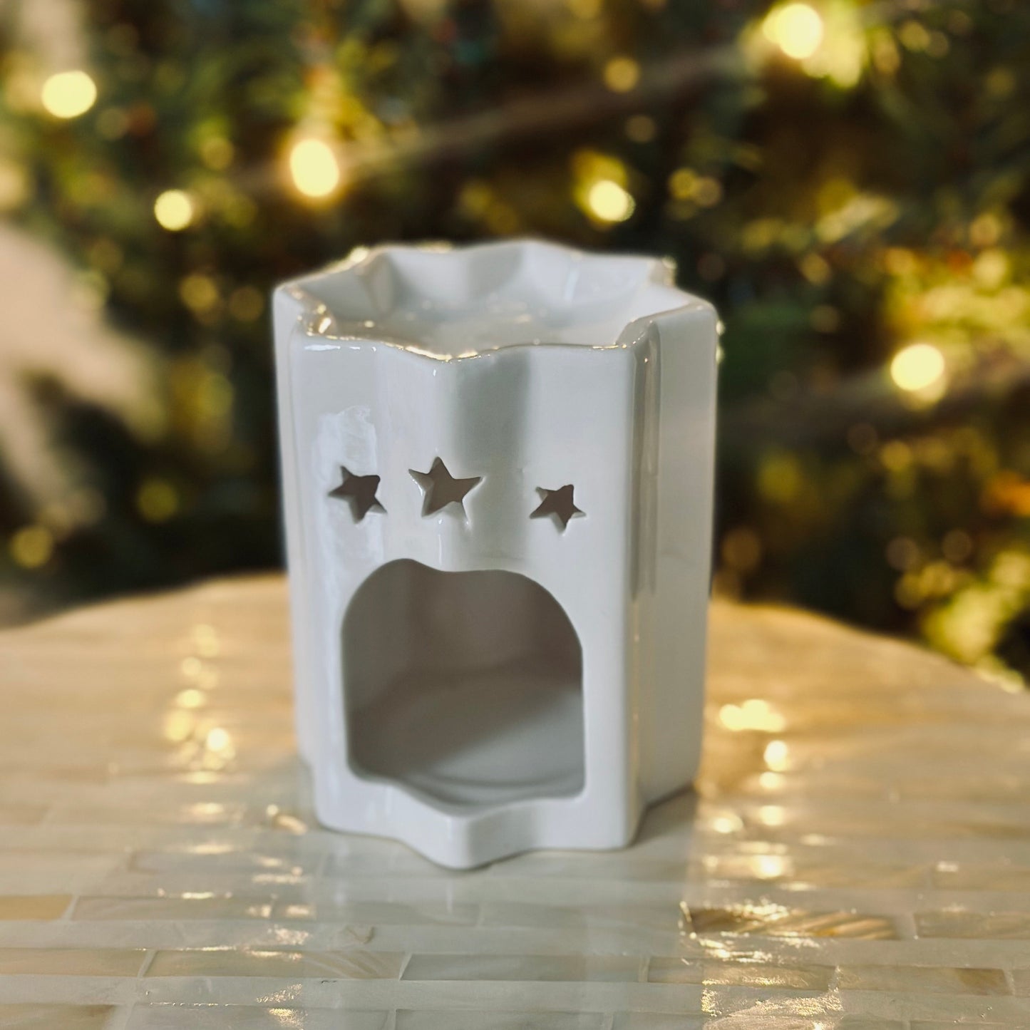 Star Ceramic Oil and Melt Burner