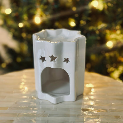 Star Ceramic Oil and Melt Burner