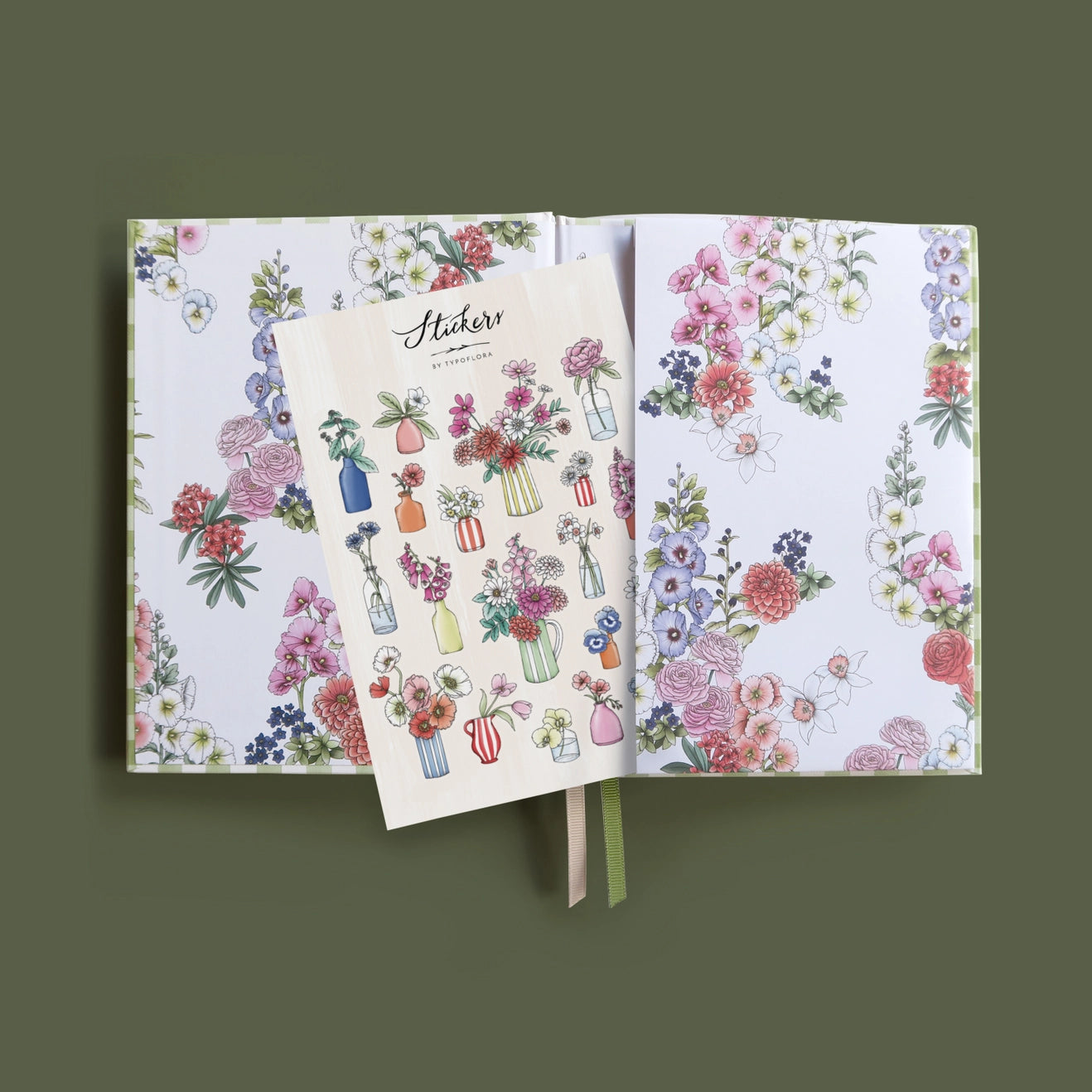 2026 Always Flowers Planner