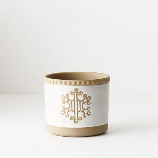 Snowflake - Aspen Pot