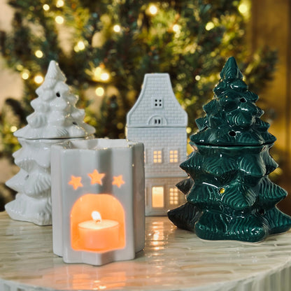 Nordic House Ceramic Oil and Melt Burner