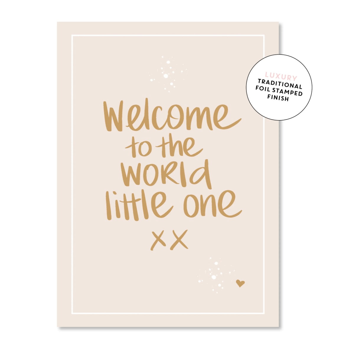 Greeting Cards - Large