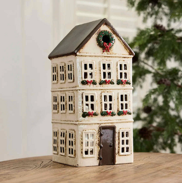 Nordgard Grande Chalet Tea Light House