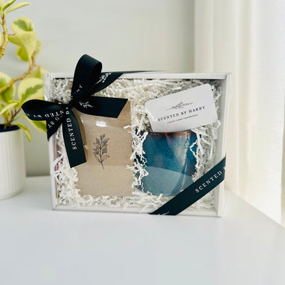 Summer Wildflower Gift Box