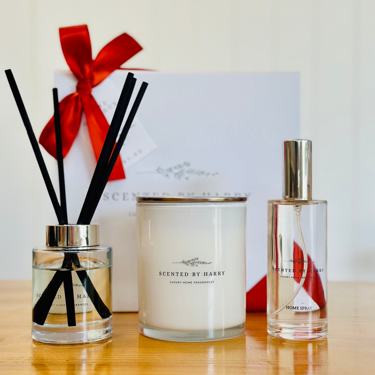 Home Gift Box - Christmas