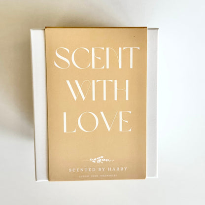 Scent with Love Sleeve (Mother's Day)