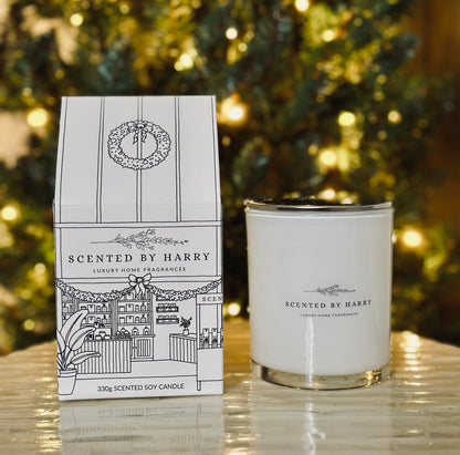 Christmas Deluxe Candle 330g