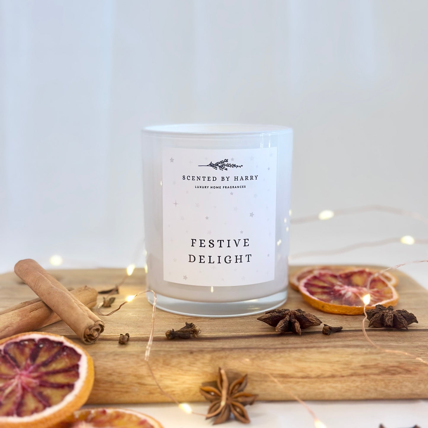 Christmas Deluxe Candle