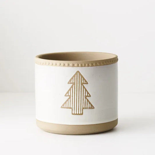 Christmas Tree - Aspen Pot