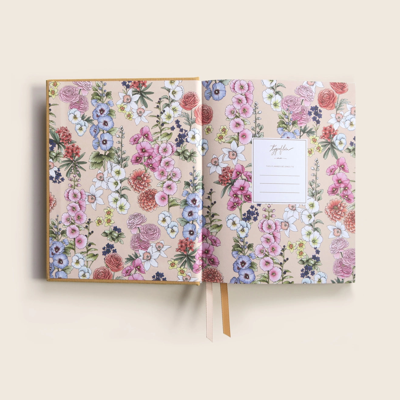 2026 Always Flowers Planner