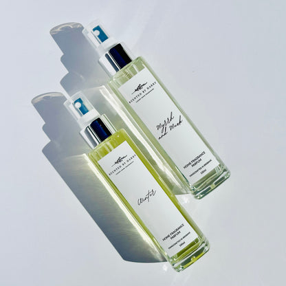 Myrrh and Musk - Home Fragrance Parfum - 100ml
