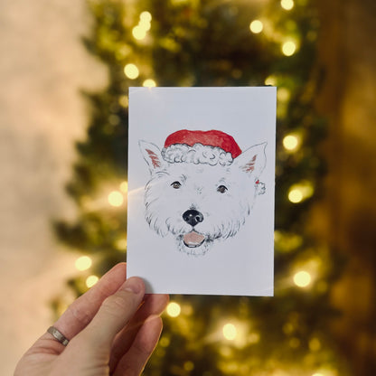 Christmas Postcards