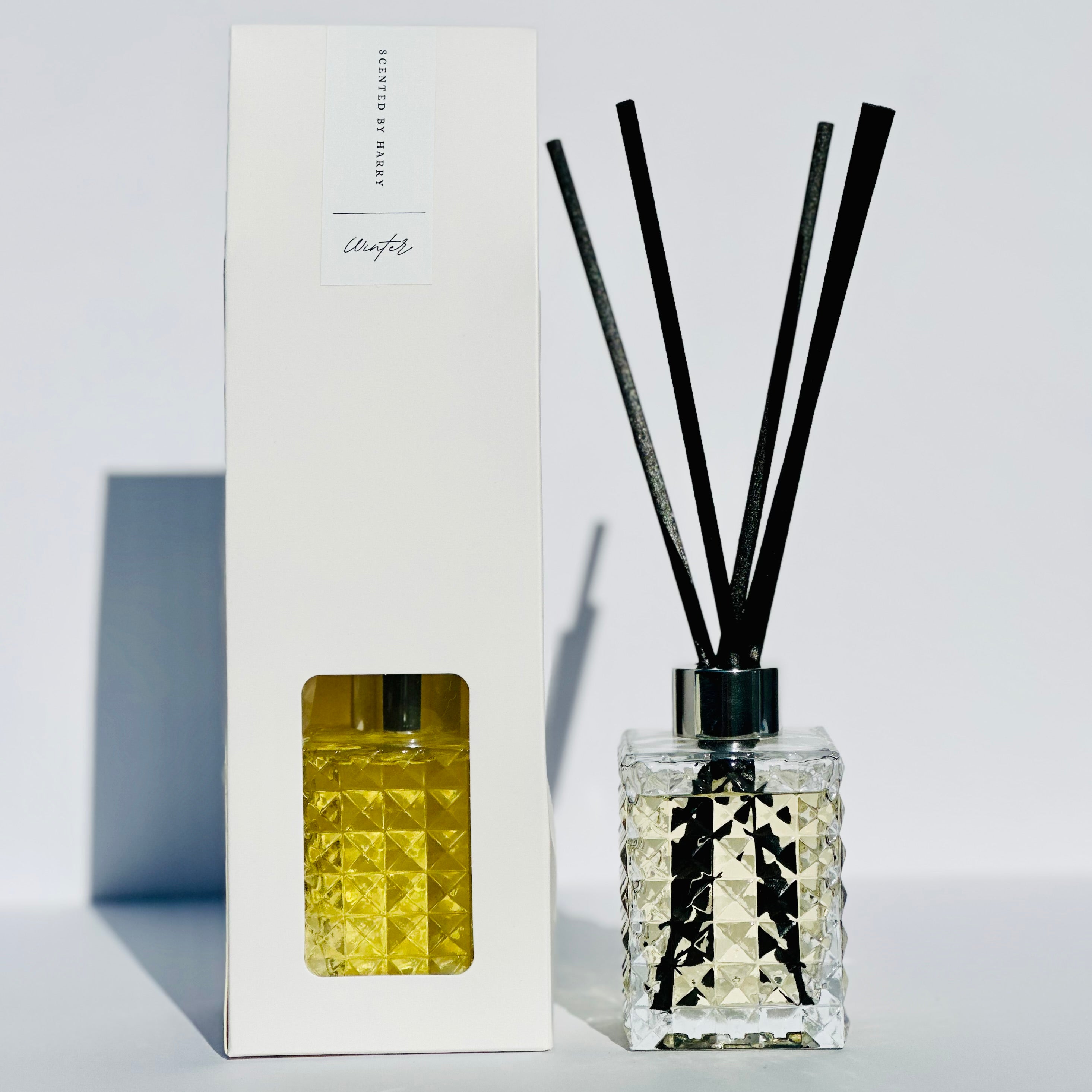 Geo Reed Diffuser Diffusers and Home Fragrances – Scented by Harry