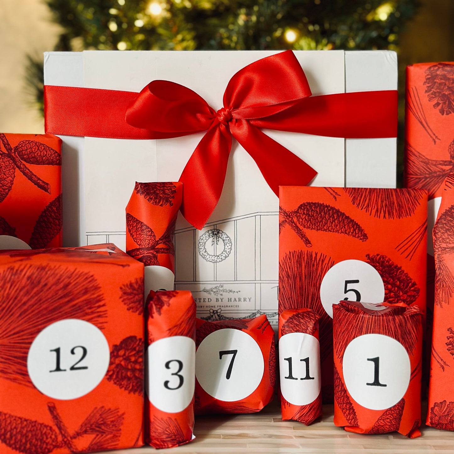 PRE-ORDER - The Advent Box