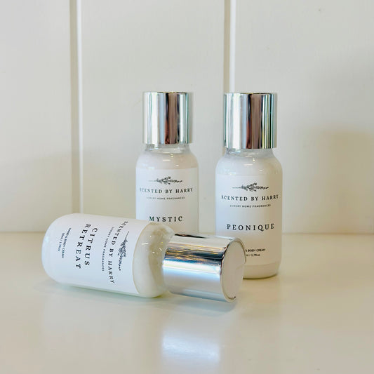 Hand & Body Cream 50ml