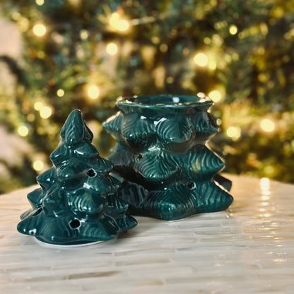 Fir Tree Ceramic Oil and Melt Burner
