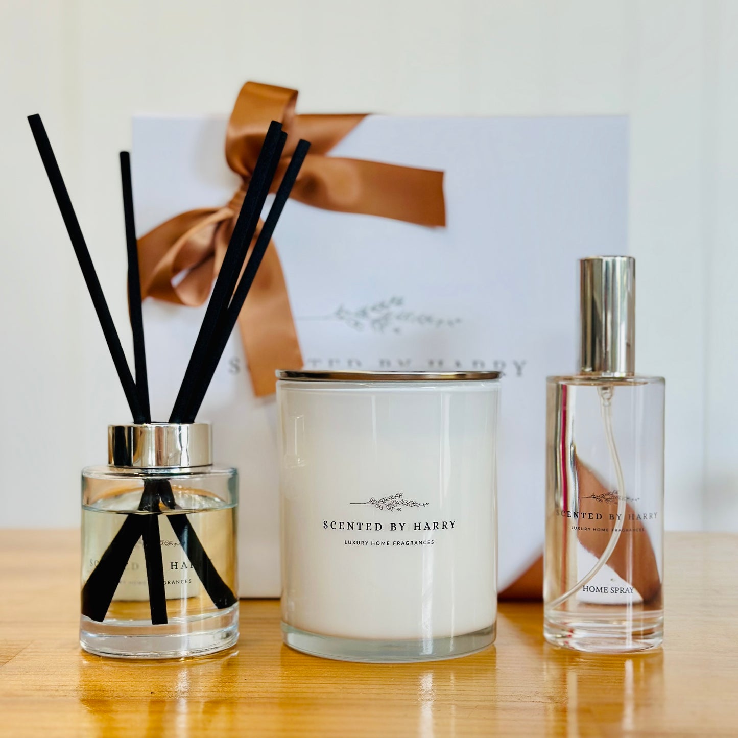 Home Gift Box - Christmas