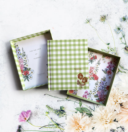 2026 Always Flowers Planner