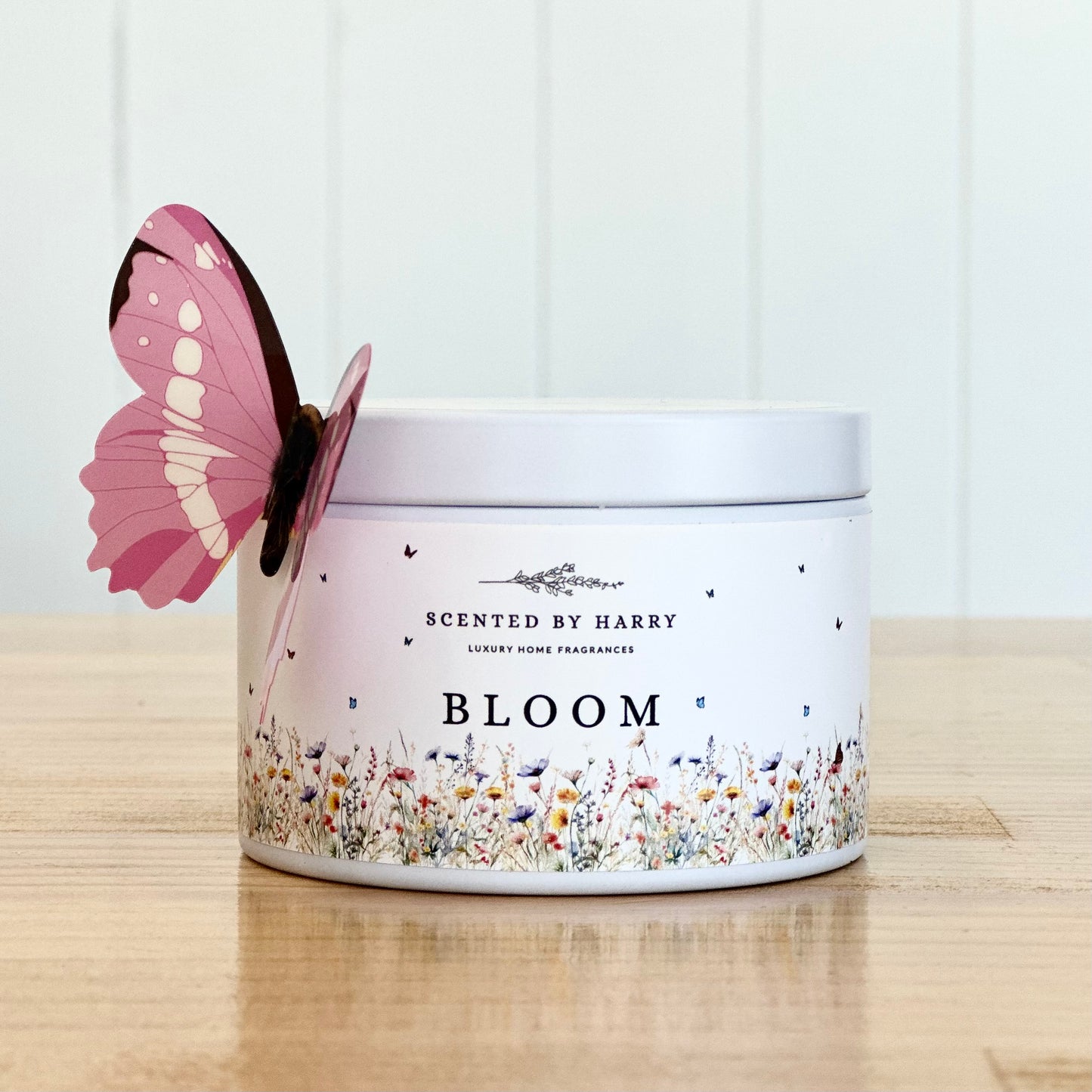 Bloom - Candle Card 150g